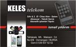 Keles Telekom Bursa